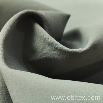 OBLBF018 Polyester Stretch Pongee With Bonding